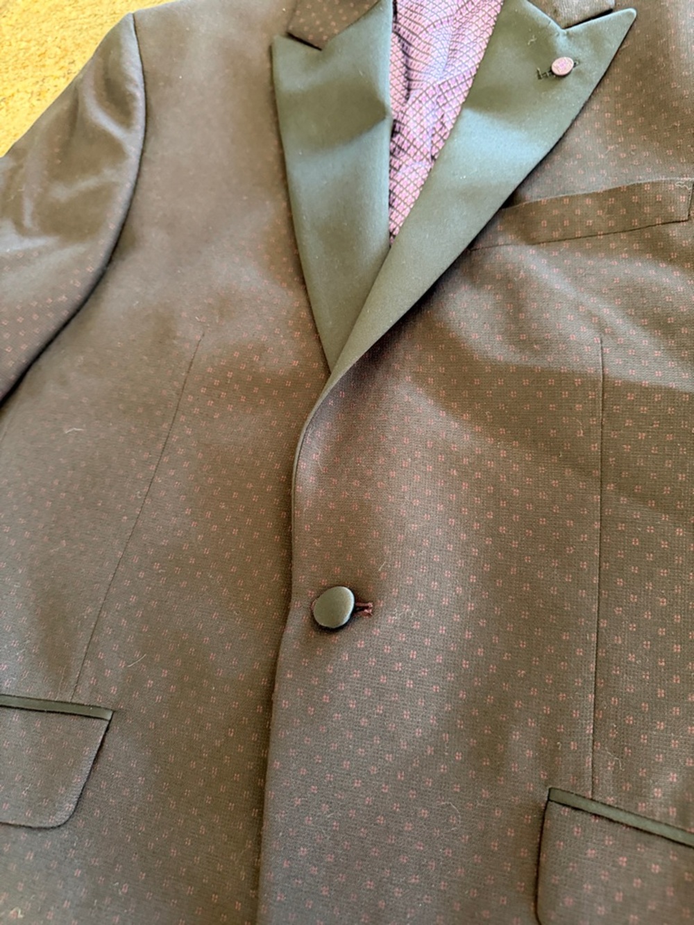 Ted baker sports coat - Picture 3 of 7